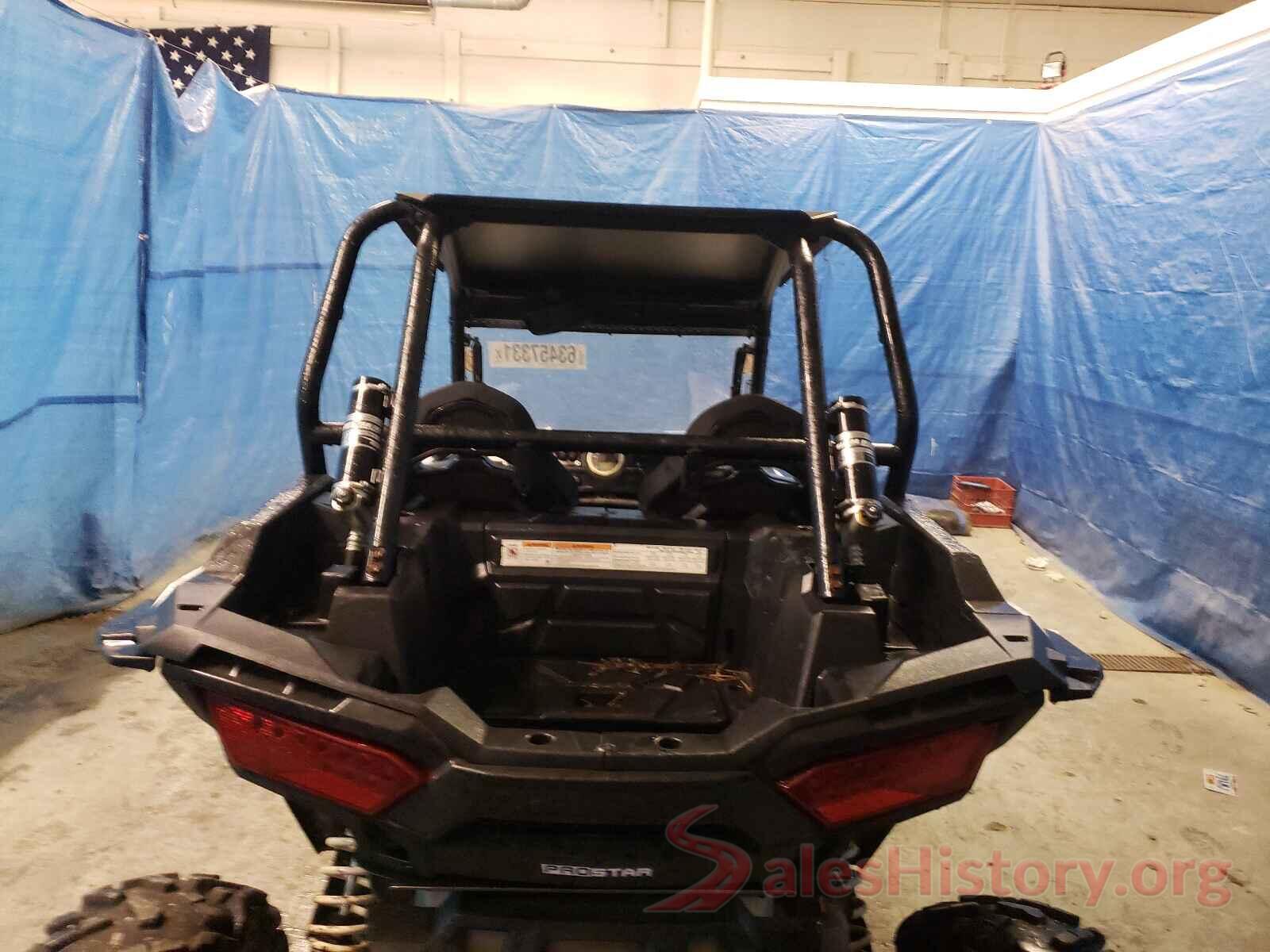 4XAVDE994FB952626 2015 POLARIS SIDEBYSIDE