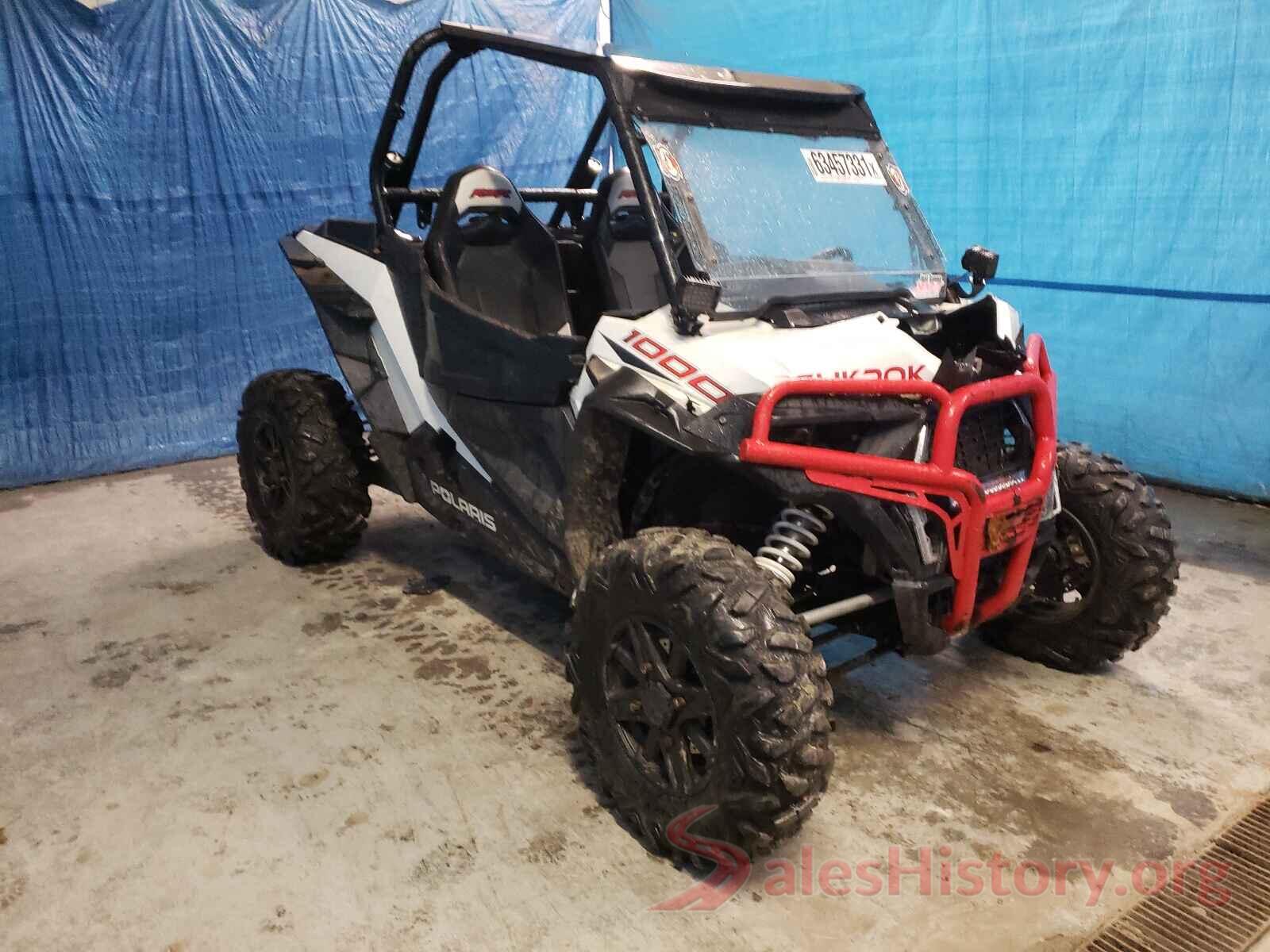 4XAVDE994FB952626 2015 POLARIS SIDEBYSIDE