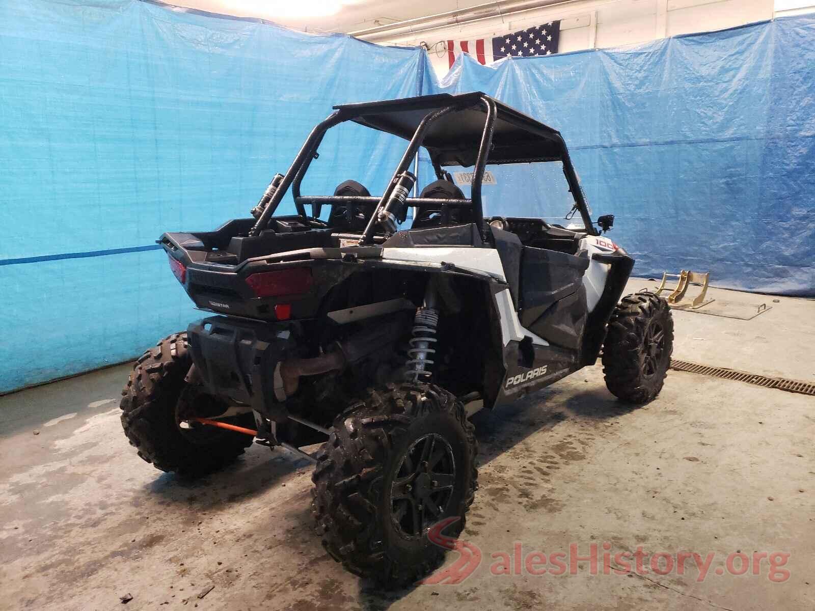 4XAVDE994FB952626 2015 POLARIS SIDEBYSIDE