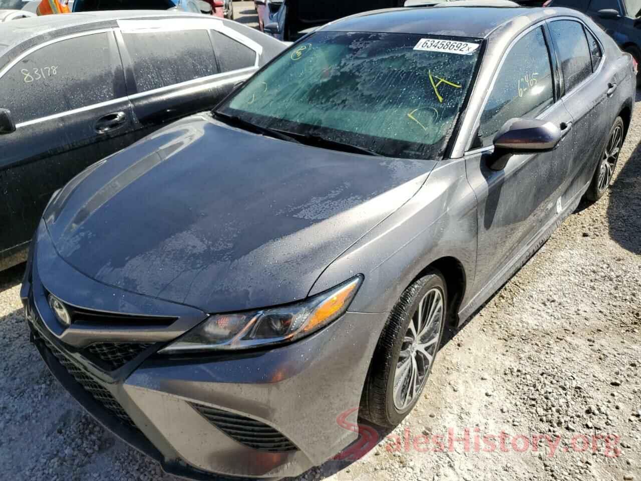 4T1B11HK4JU619420 2018 TOYOTA CAMRY