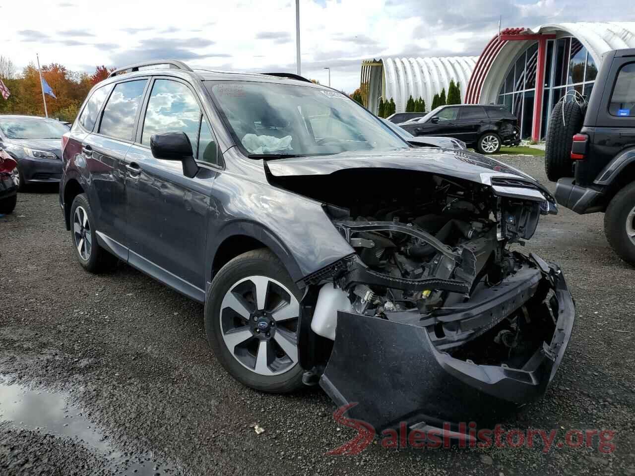 JF2SJAEC5JH426205 2018 SUBARU FORESTER