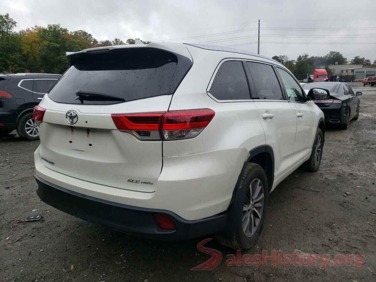 5TDJZRFH1HS476259 2017 TOYOTA HIGHLANDER