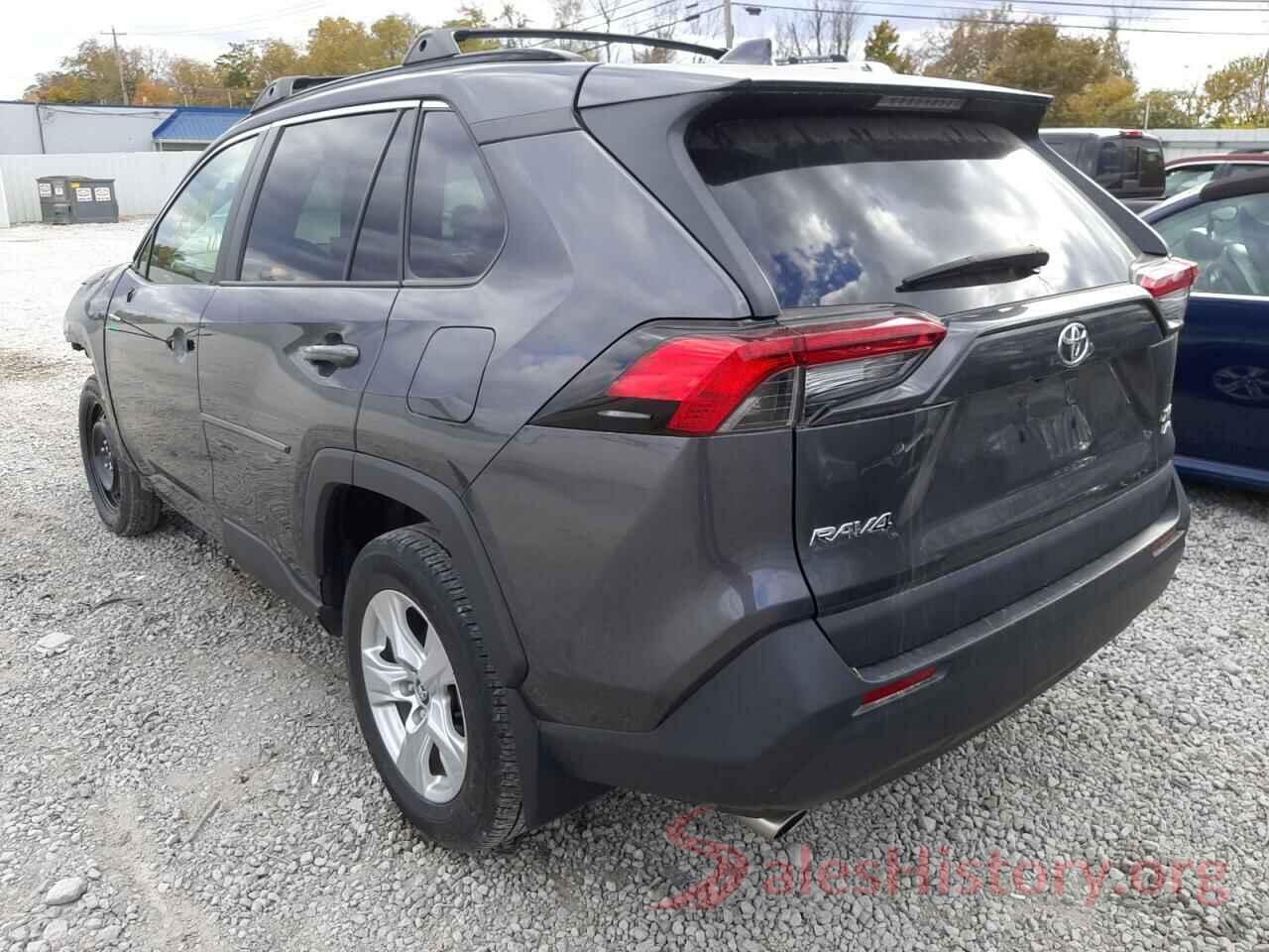 2T3P1RFV4LC114362 2020 TOYOTA RAV4