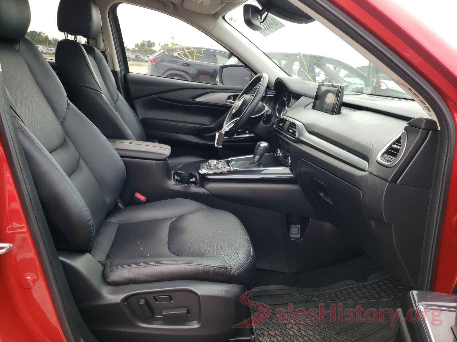 JM3TCACY7J0215489 2018 MAZDA CX-9