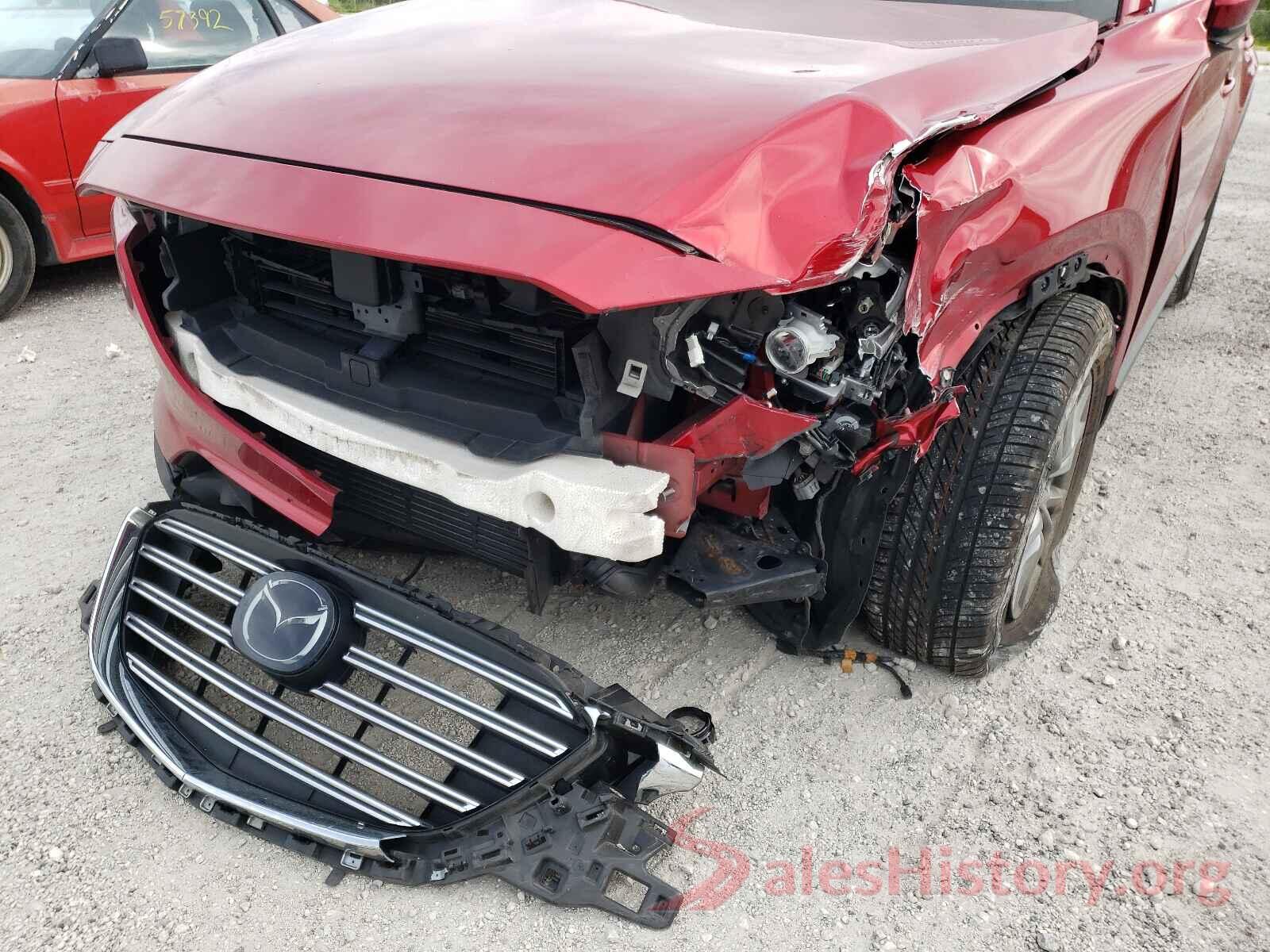 JM3TCACY7J0215489 2018 MAZDA CX-9