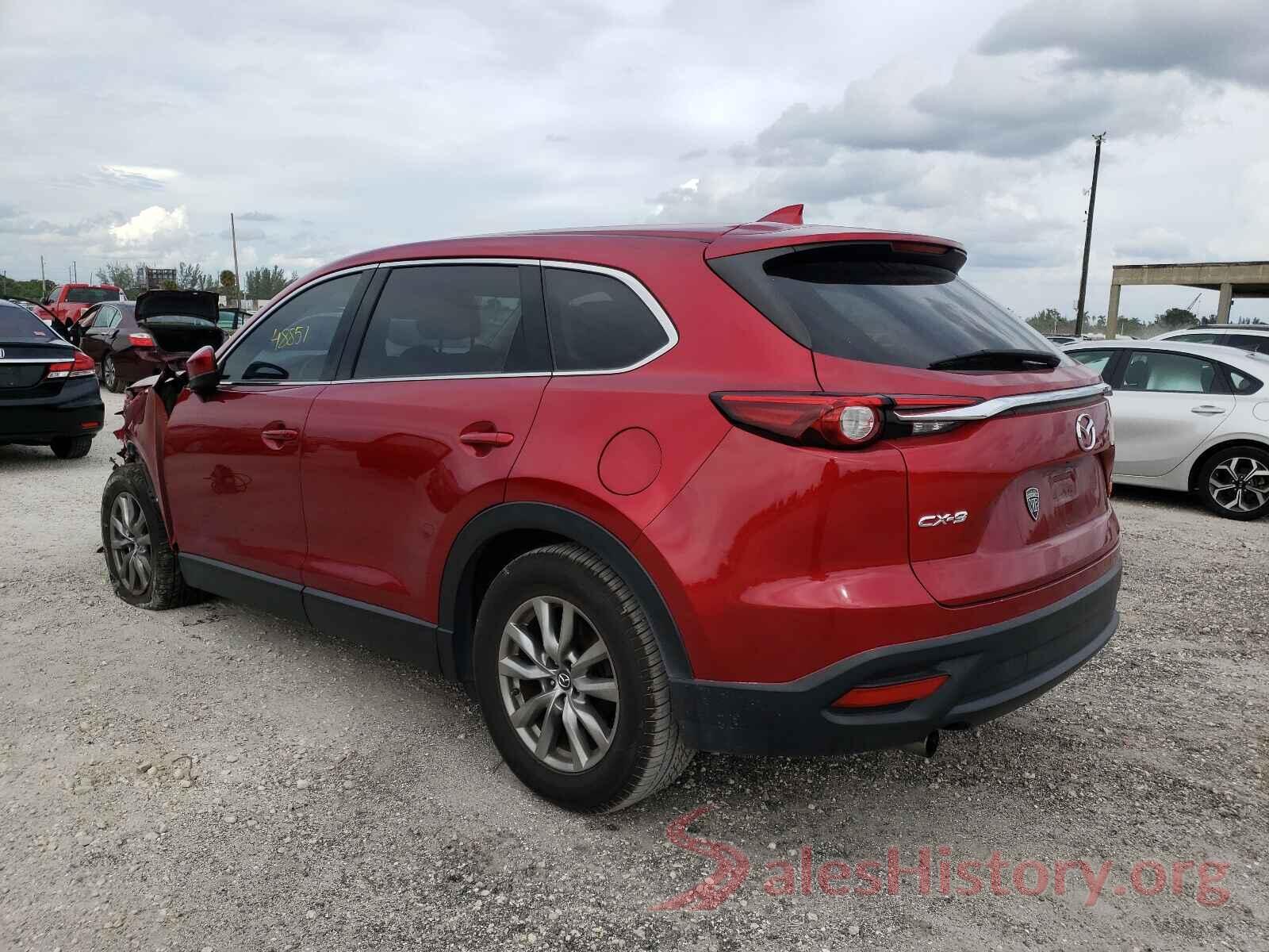 JM3TCACY7J0215489 2018 MAZDA CX-9