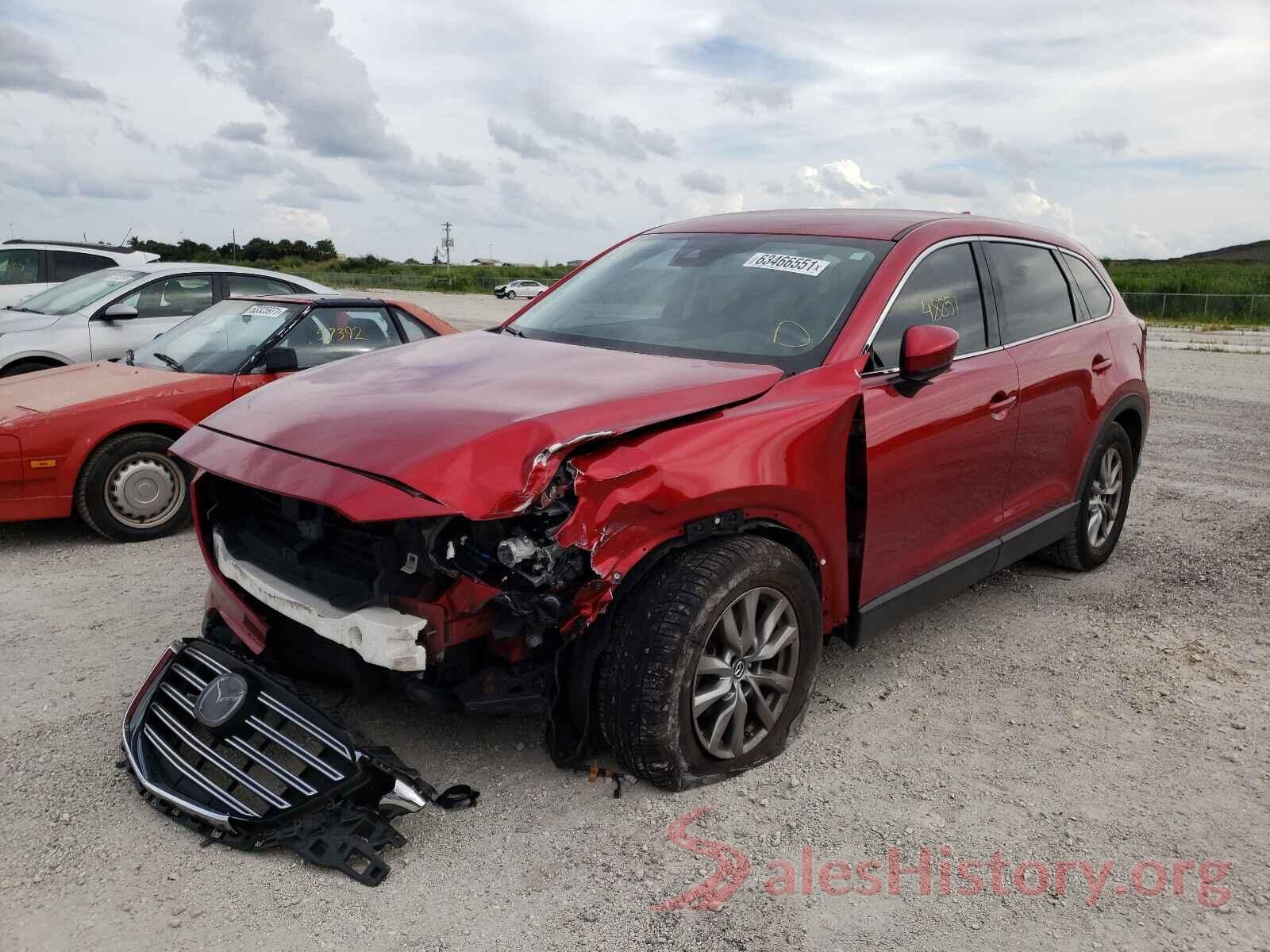 JM3TCACY7J0215489 2018 MAZDA CX-9