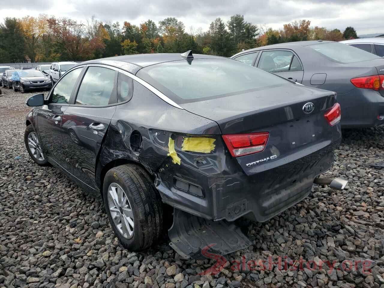 5XXGT4L33KG279495 2019 KIA OPTIMA