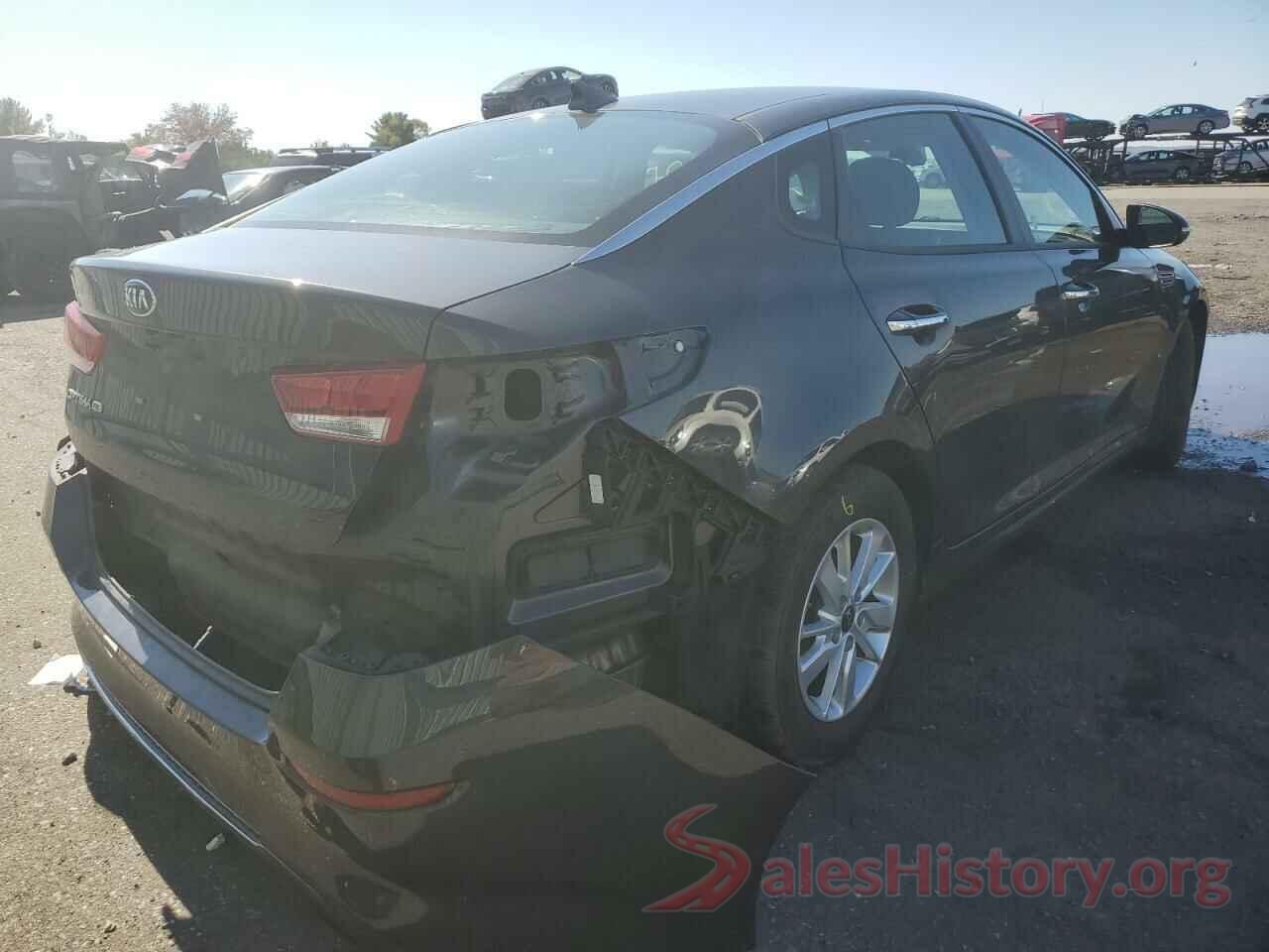 5XXGT4L33KG279495 2019 KIA OPTIMA