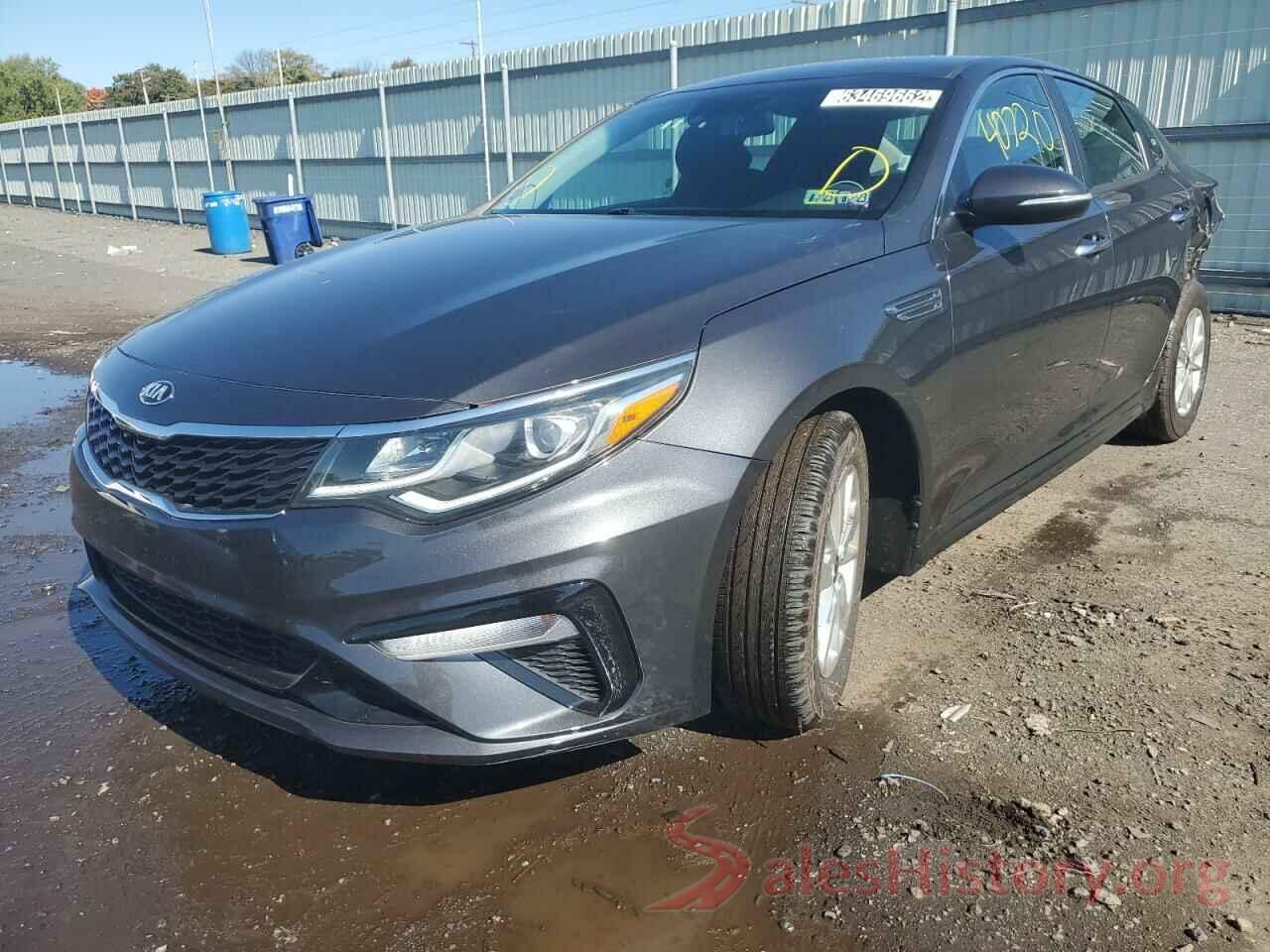 5XXGT4L33KG279495 2019 KIA OPTIMA