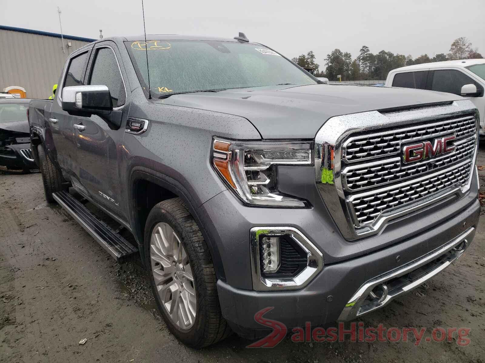 3GTU9FET1LG398607 2020 GMC SIERRA