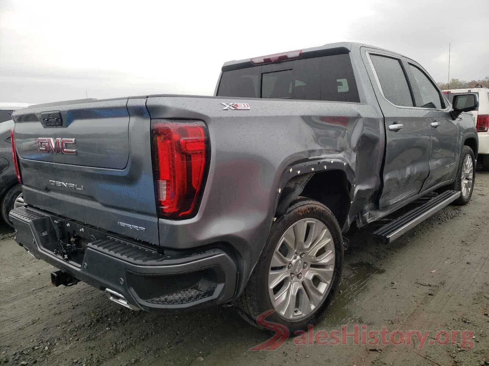 3GTU9FET1LG398607 2020 GMC SIERRA