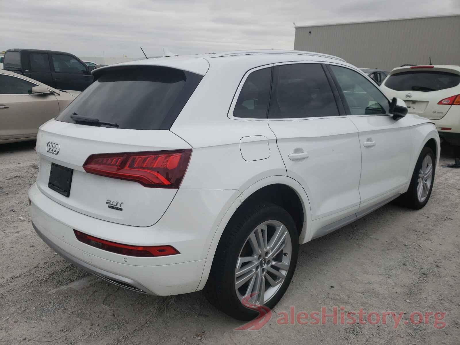 WA1BNAFY9J2214353 2018 AUDI Q5