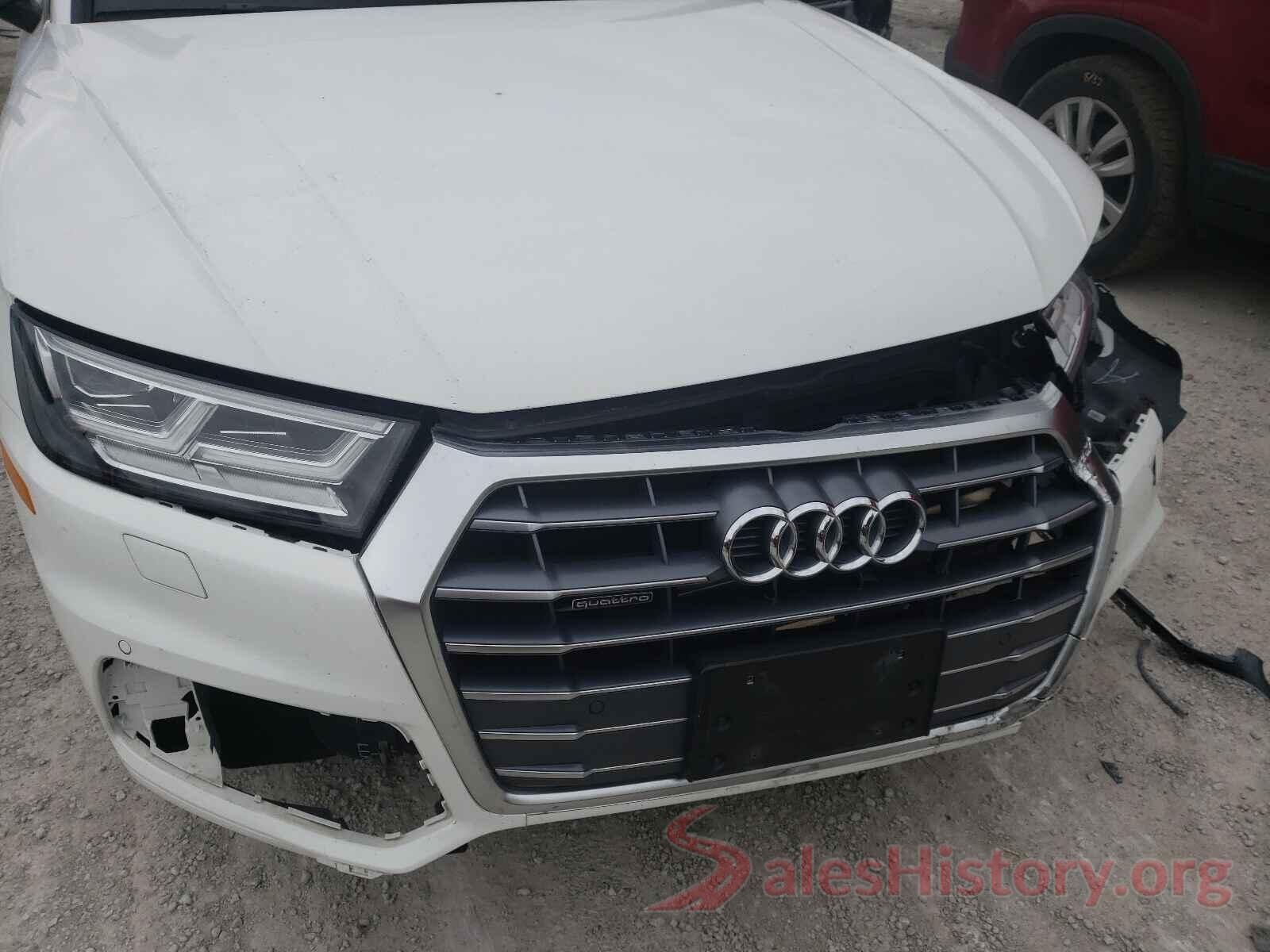 WA1BNAFY9J2214353 2018 AUDI Q5