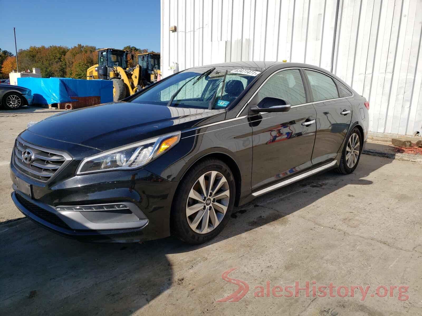 5NPE34AF2FH251167 2015 HYUNDAI SONATA