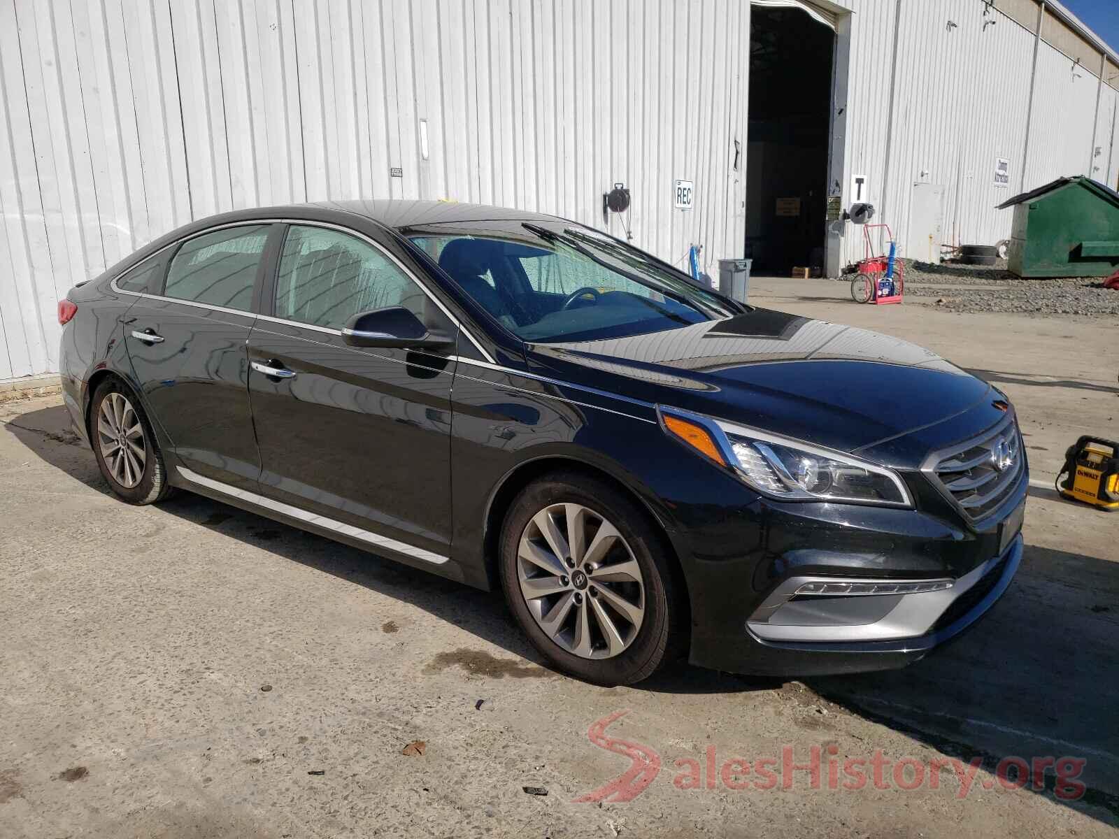 5NPE34AF2FH251167 2015 HYUNDAI SONATA