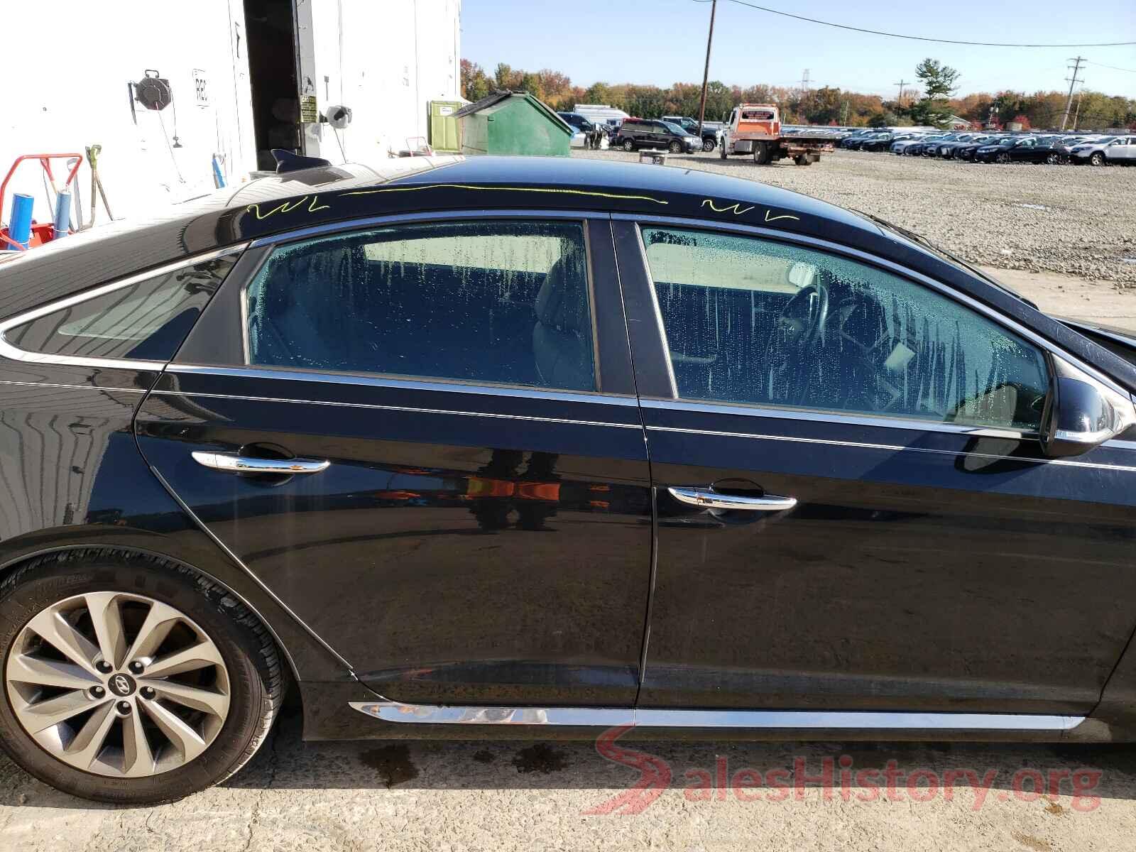 5NPE34AF2FH251167 2015 HYUNDAI SONATA