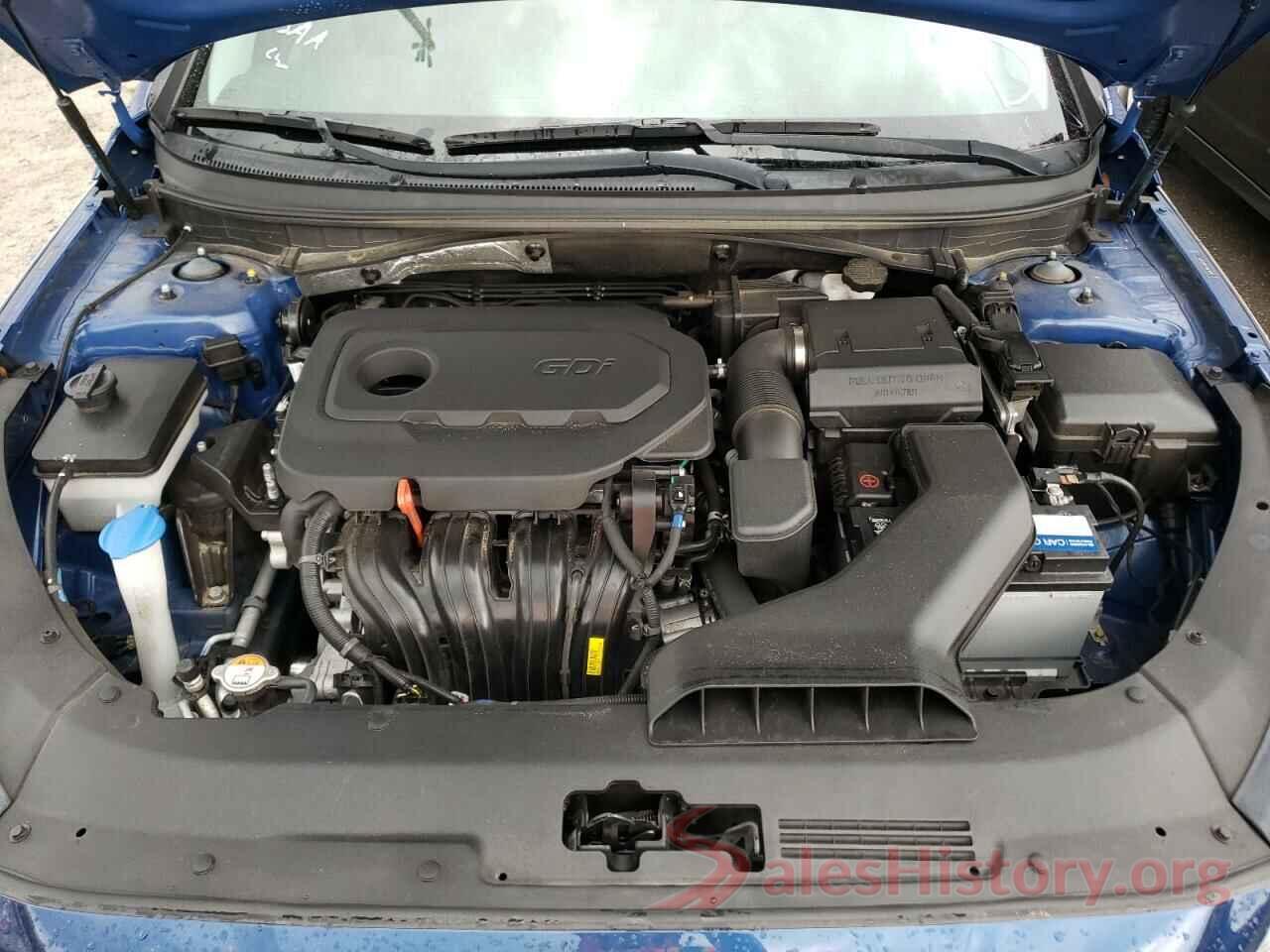 5NPE34AF5JH651927 2018 HYUNDAI SONATA