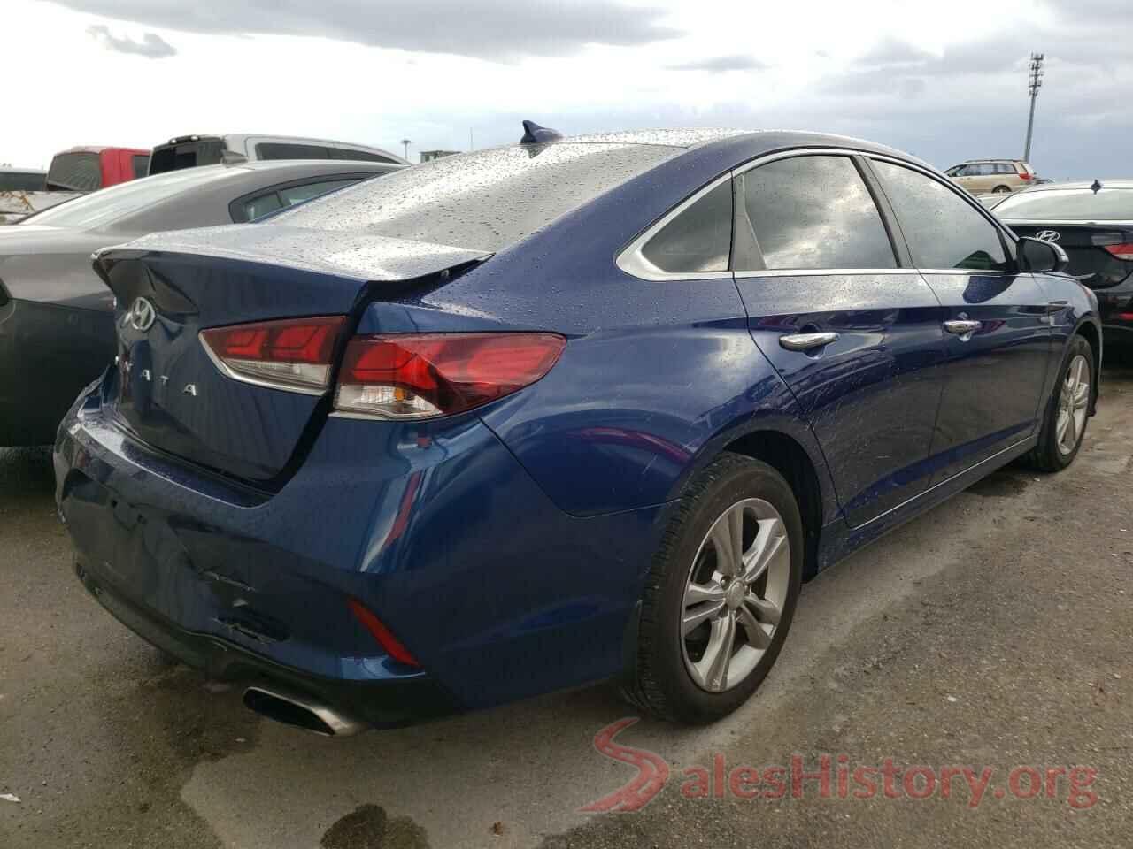 5NPE34AF5JH651927 2018 HYUNDAI SONATA