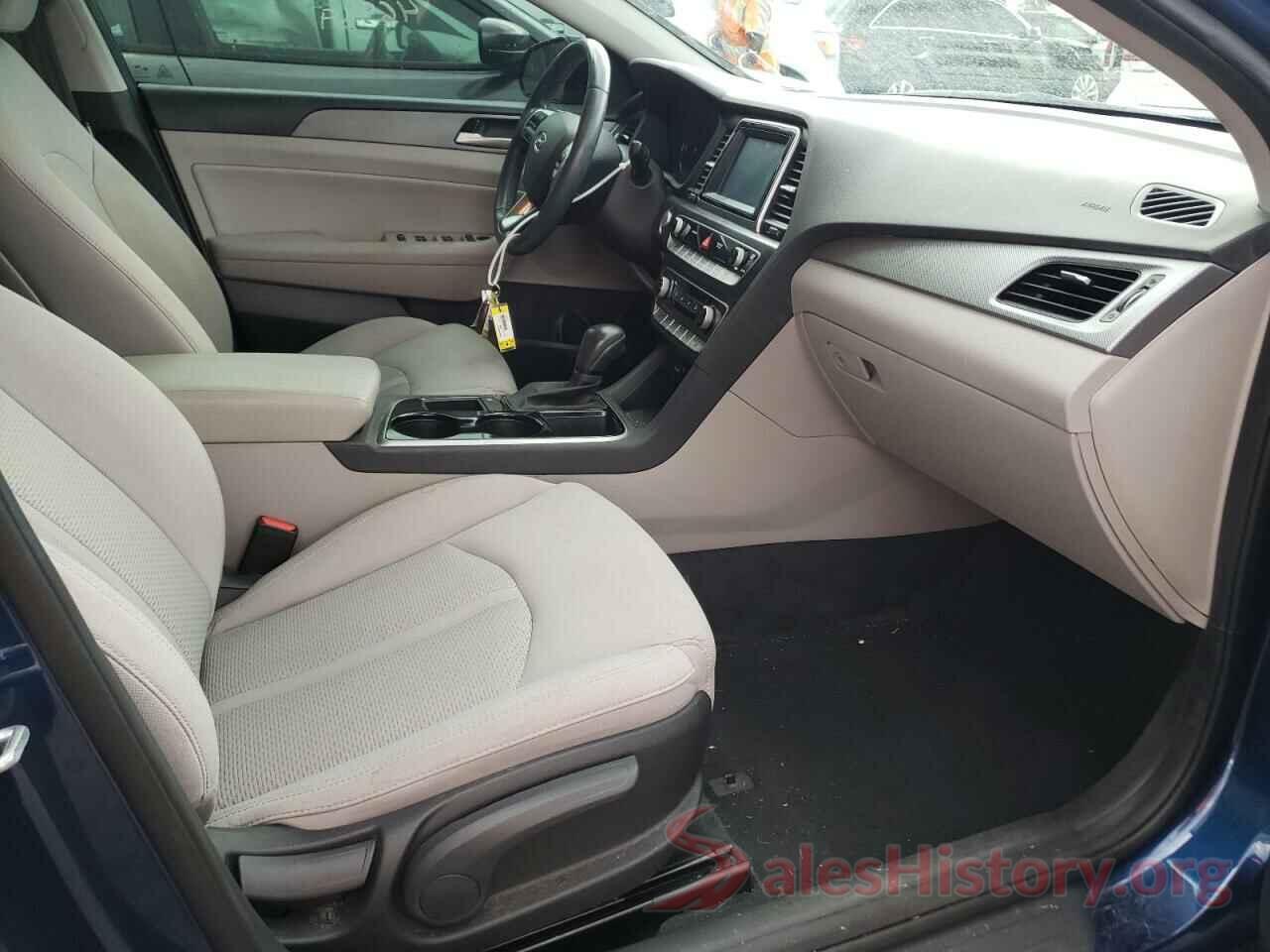 5NPE34AF5JH651927 2018 HYUNDAI SONATA