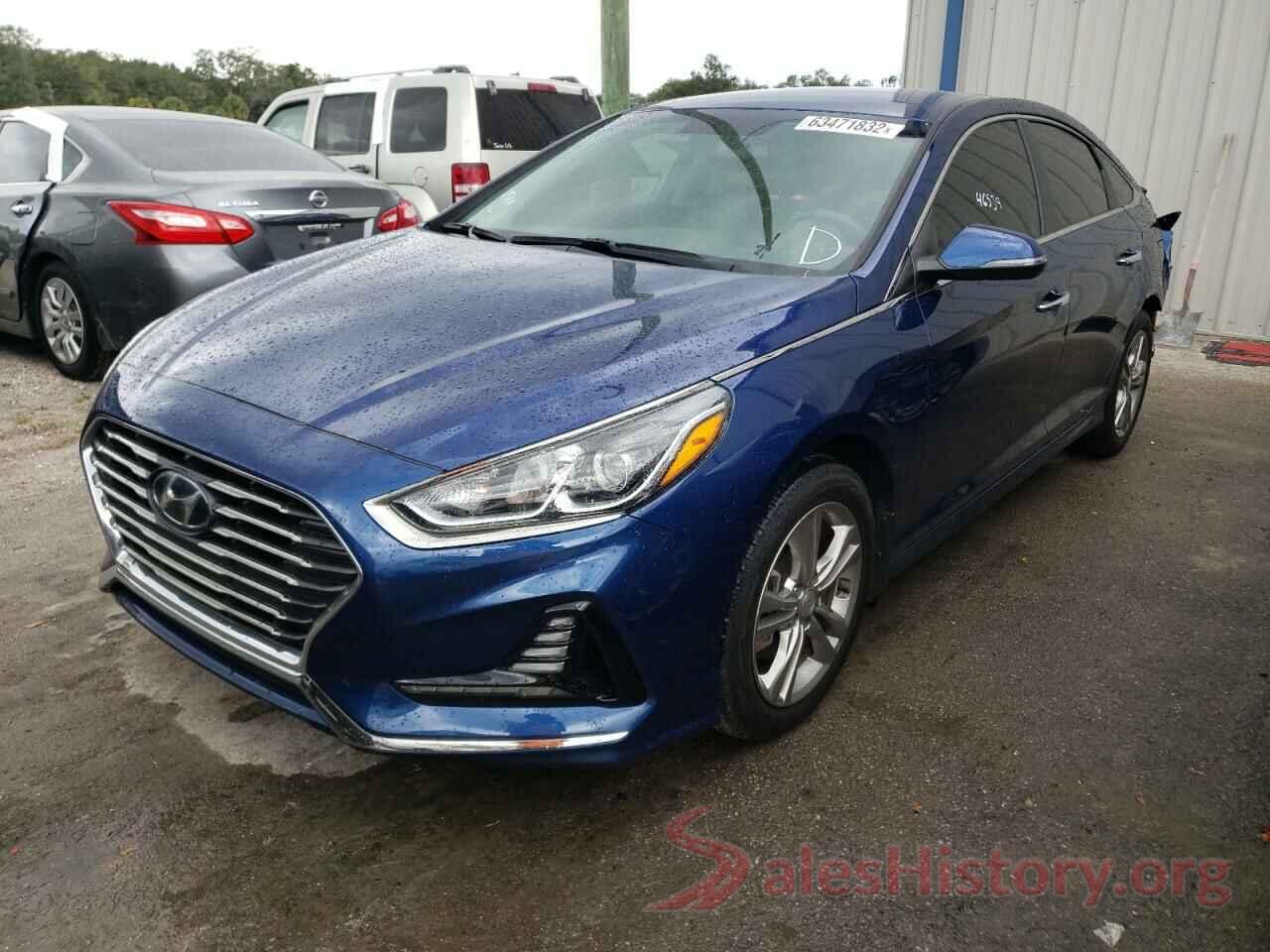 5NPE34AF5JH651927 2018 HYUNDAI SONATA