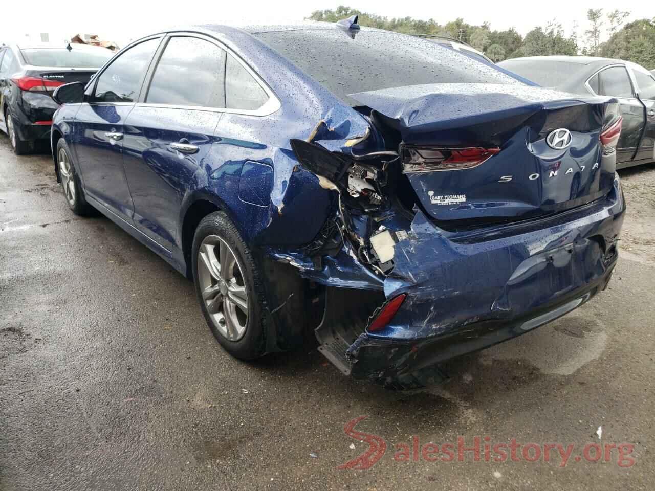 5NPE34AF5JH651927 2018 HYUNDAI SONATA