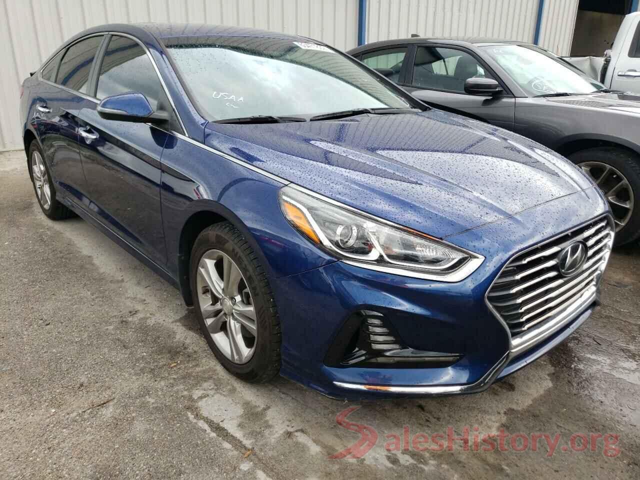 5NPE34AF5JH651927 2018 HYUNDAI SONATA