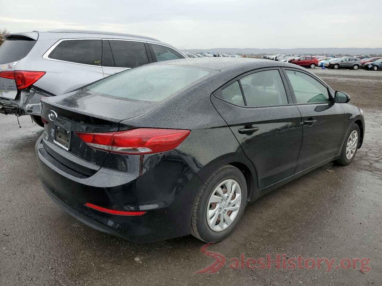 5NPD74LFXJH342788 2018 HYUNDAI ELANTRA