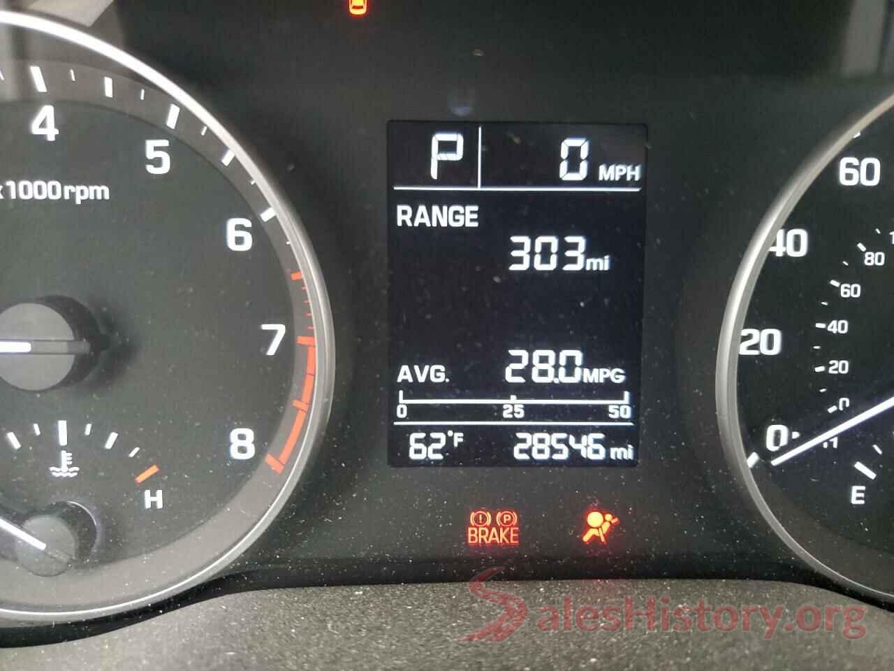 5NPD74LFXJH342788 2018 HYUNDAI ELANTRA