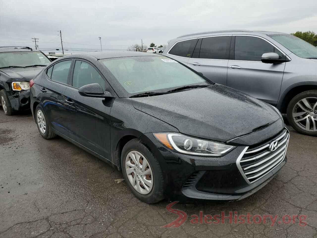 5NPD74LFXJH342788 2018 HYUNDAI ELANTRA