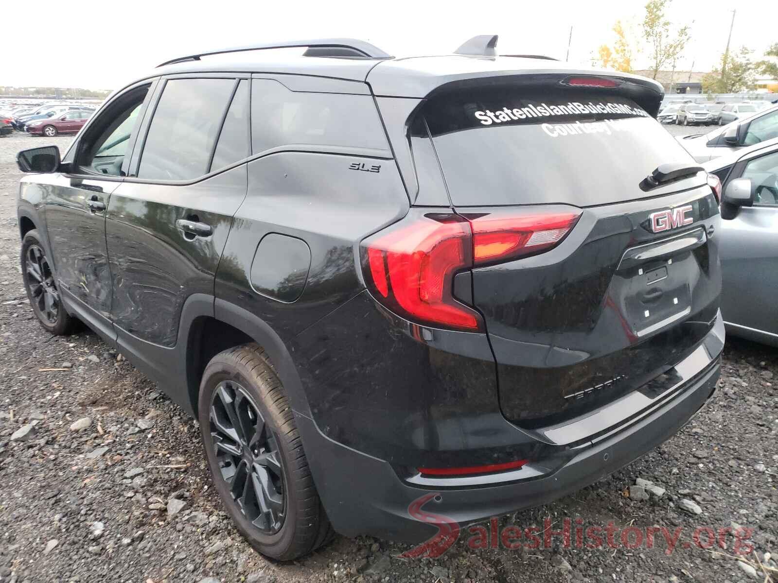 3GKALTEV5ML369967 2021 GMC TERRAIN