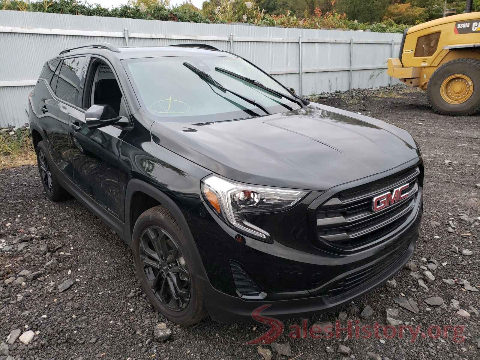 3GKALTEV5ML369967 2021 GMC TERRAIN