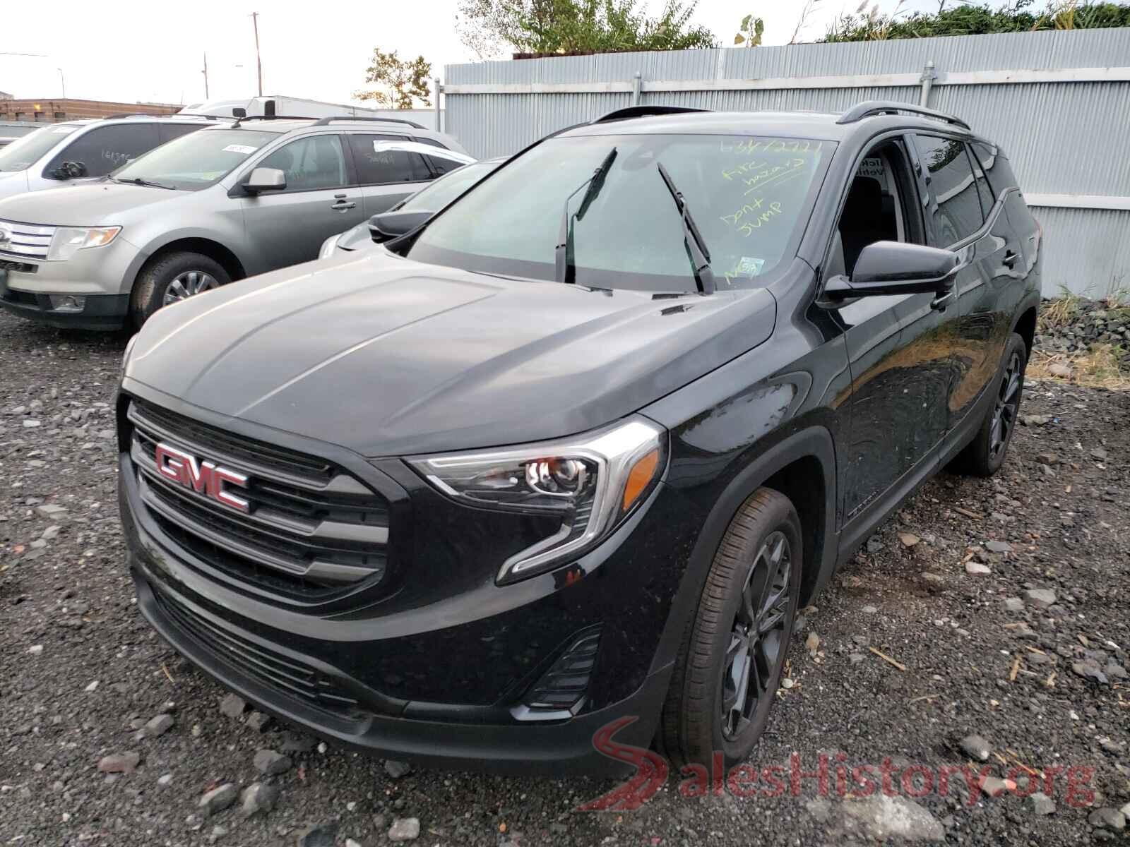 3GKALTEV5ML369967 2021 GMC TERRAIN