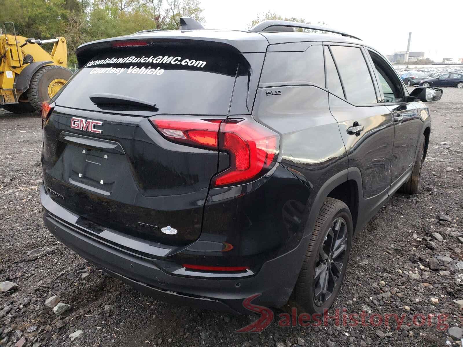 3GKALTEV5ML369967 2021 GMC TERRAIN