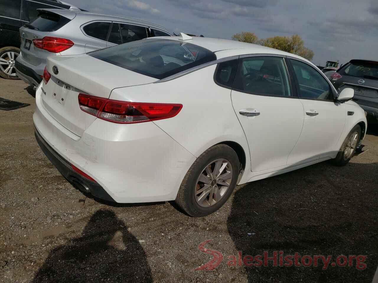 5XXGT4L36JG182080 2018 KIA OPTIMA