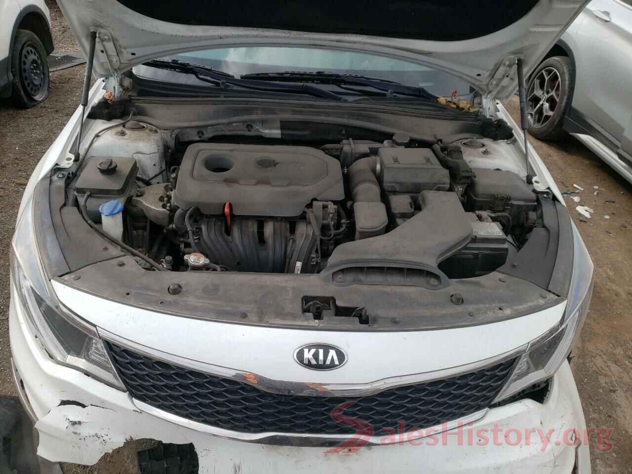 5XXGT4L36JG182080 2018 KIA OPTIMA