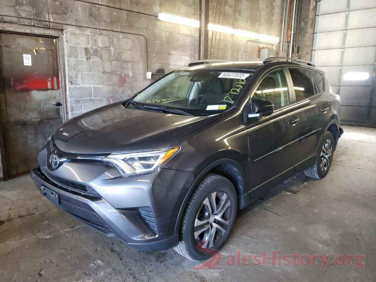 JTMBFREV2HJ142792 2017 TOYOTA RAV4