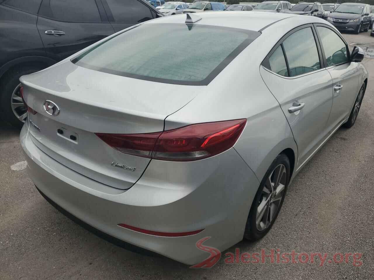 5NPD84LF0JH282534 2018 HYUNDAI ELANTRA