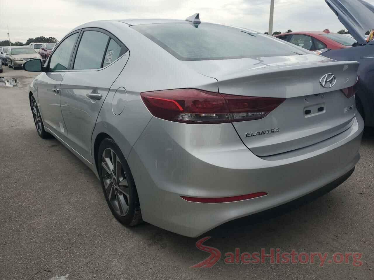 5NPD84LF0JH282534 2018 HYUNDAI ELANTRA