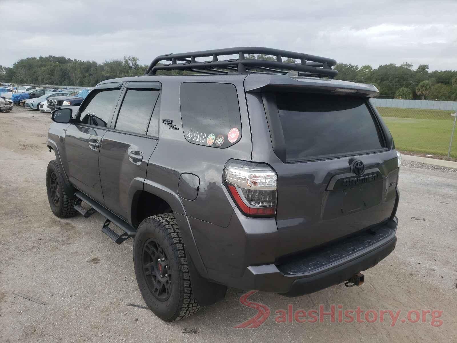 JTEBU5JR9K5678285 2019 TOYOTA 4RUNNER