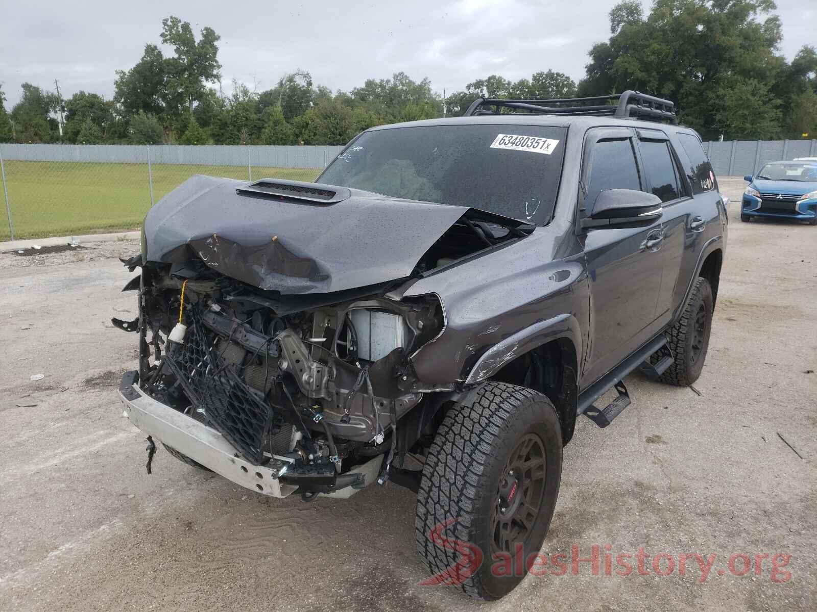 JTEBU5JR9K5678285 2019 TOYOTA 4RUNNER