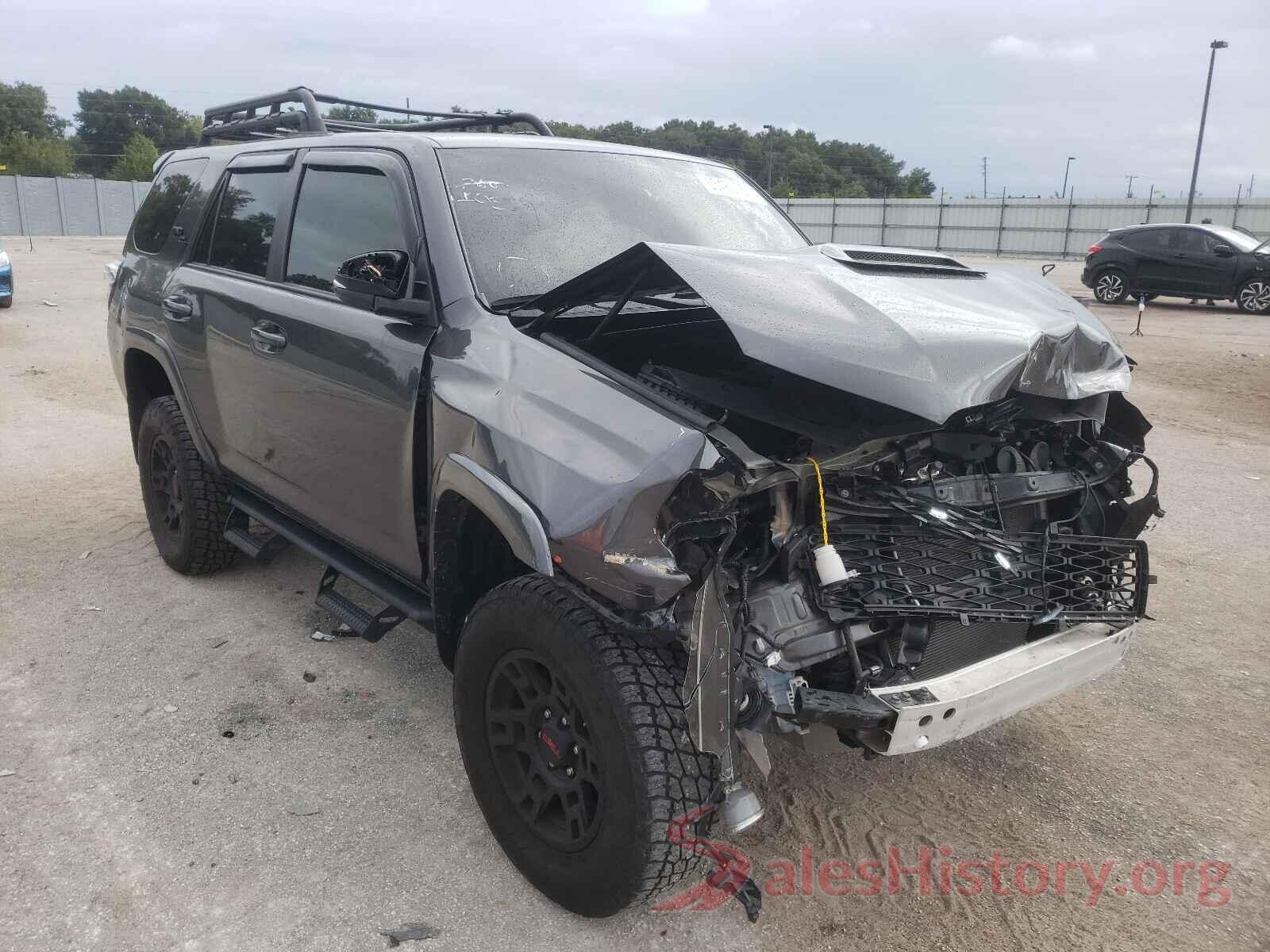 JTEBU5JR9K5678285 2019 TOYOTA 4RUNNER