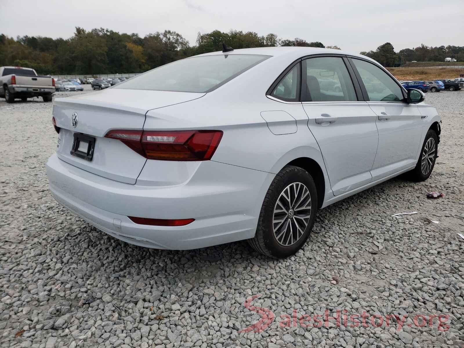 3VWE57BU7KM015740 2019 VOLKSWAGEN JETTA