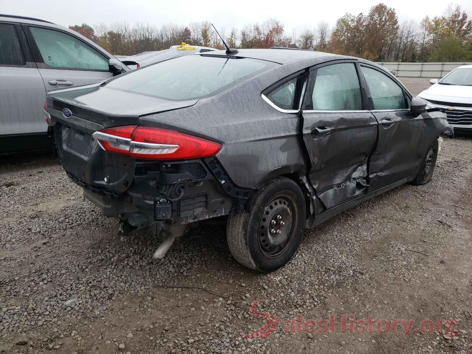 3FA6P0G7XKR282200 2019 FORD FUSION