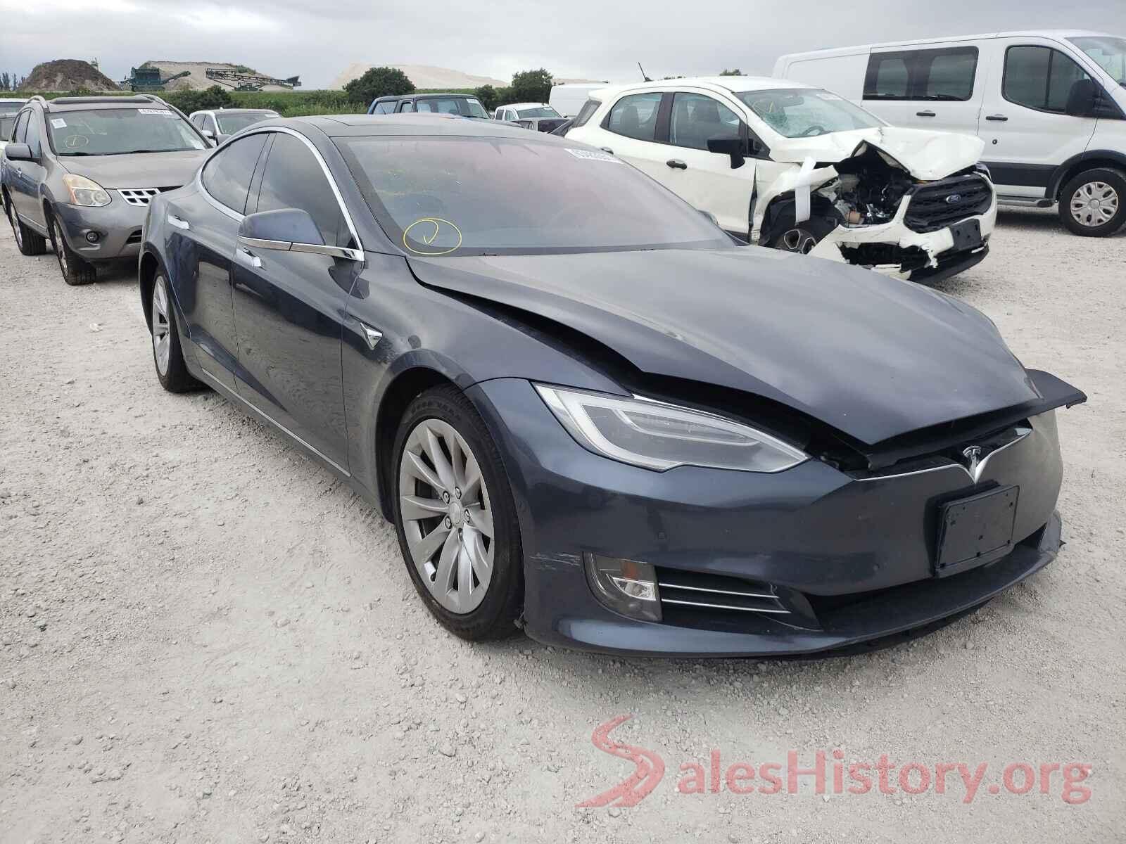 5YJSA1E27HF194531 2017 TESLA MODEL S