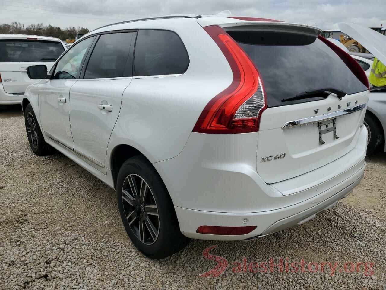 YV440MDR7H2036783 2017 VOLVO XC60