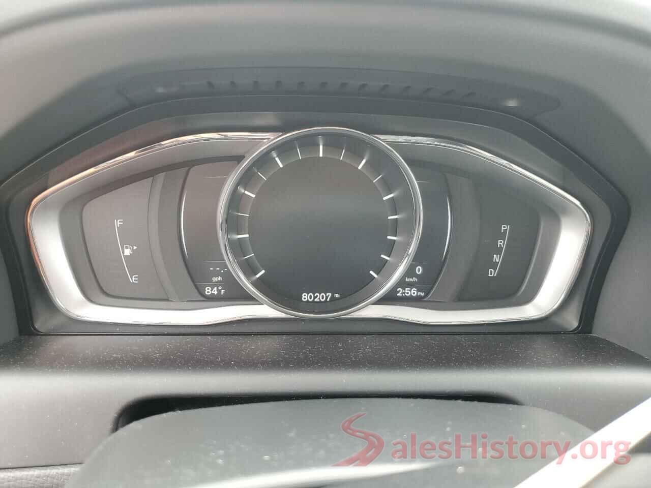 YV440MDR7H2036783 2017 VOLVO XC60