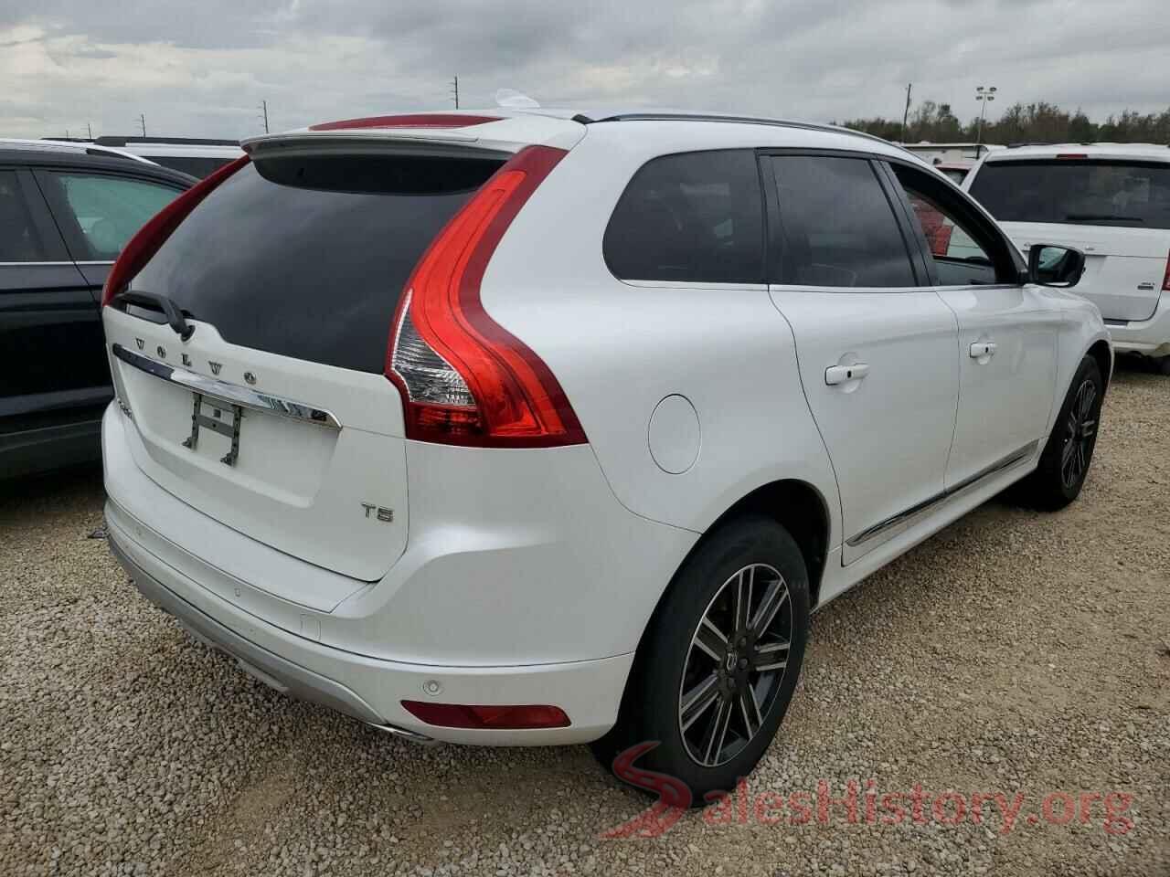 YV440MDR7H2036783 2017 VOLVO XC60