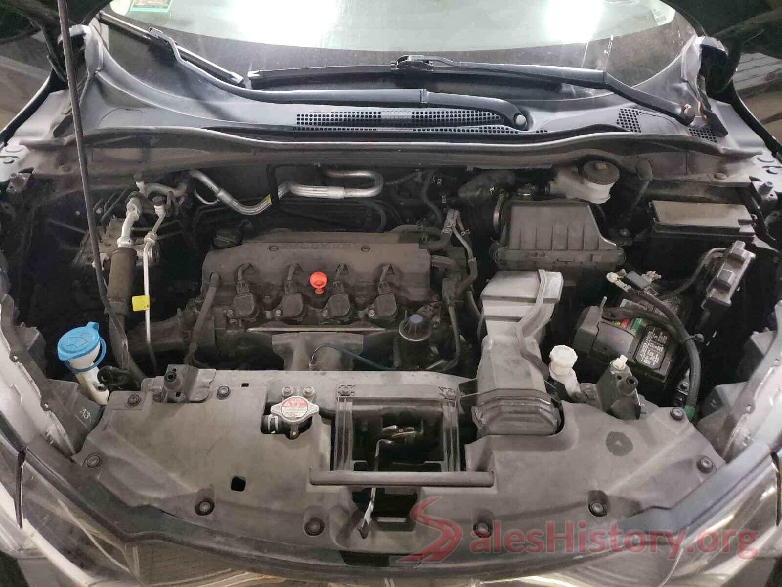 3CZRU6H30KG702664 2019 HONDA HR-V