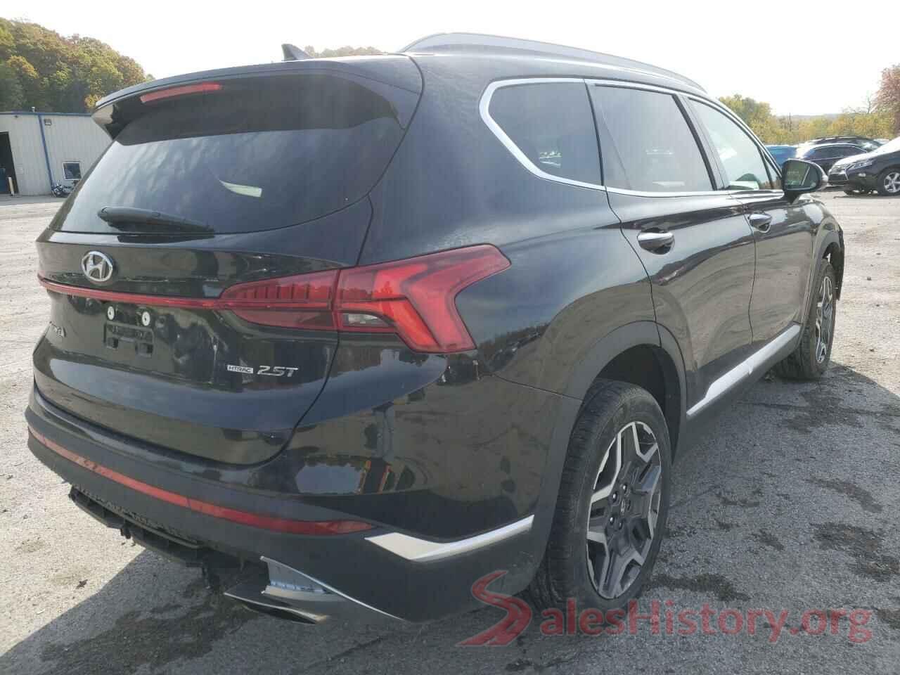 5NMS4DAL4MH341159 2021 HYUNDAI SANTA FE